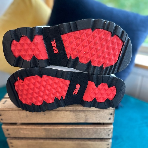 Teva Size 8 - Picture 3 of 7